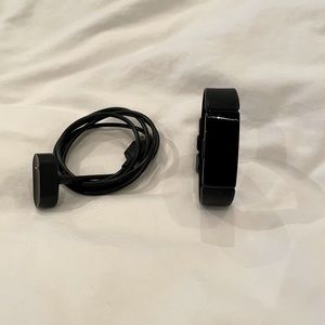 Fitbit Inspire HR Activity Tracker and Heart Rate